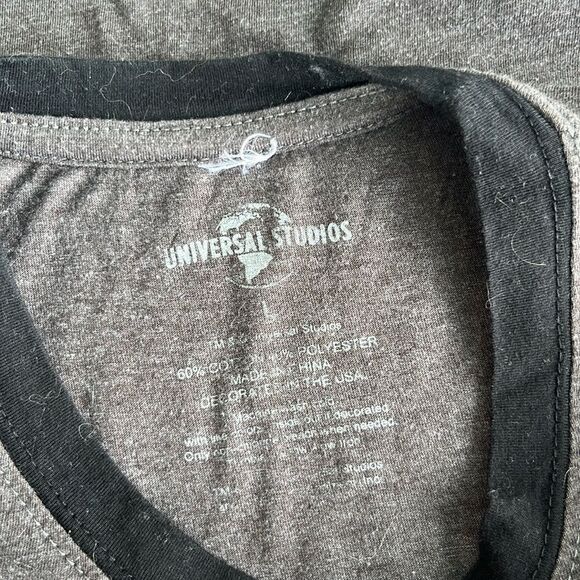 🌴 Universal Studios Jurassic Park Retro Ringer Tee - Picture 9 of 14